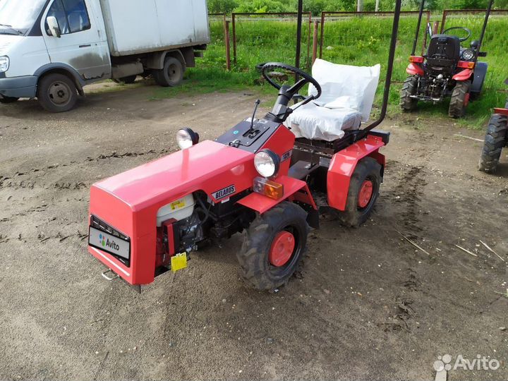 Мини-трактор МТЗ (Беларус) 132Н, 2023