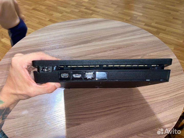 Sony playstation 4 slim 500gb