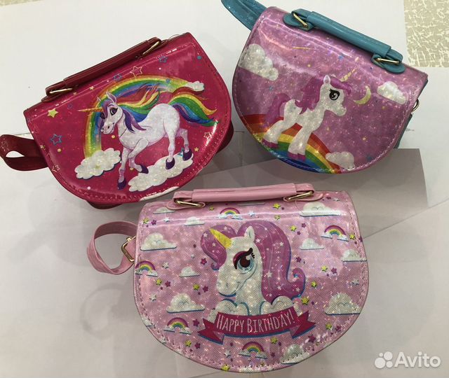 Сумка детская новая