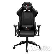 Кресло компьютерное игровое gamelab penta GL-600