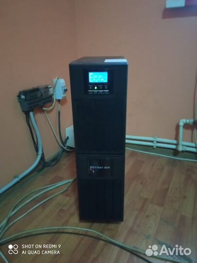 Ибп FSP Knight PRO+ TW 6K