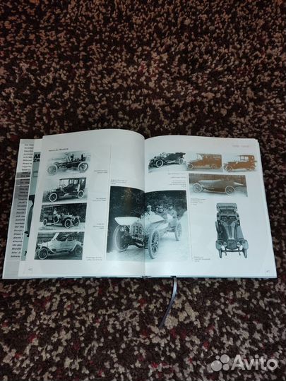 Книга История Audi, Das Rad der Zeit,немецкий язык