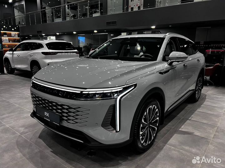 EXEED RX 2.0 AMT, 2024