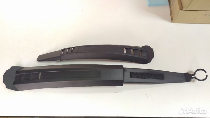 Крылья на велосипед