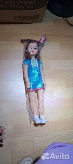 Игрушки для девочек