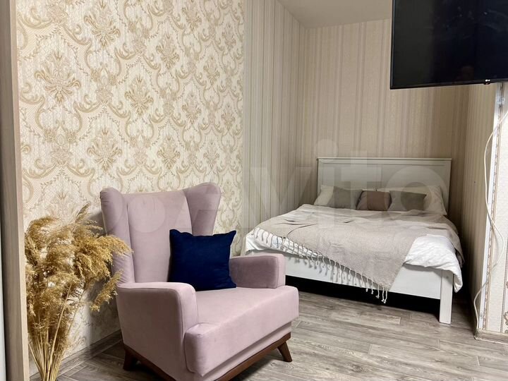 Квартира-студия, 32 м², 2/19 эт.