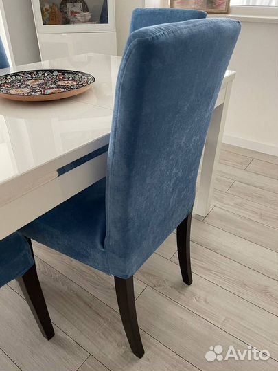 Чехол для Стула Хенриксдаль (икеа)