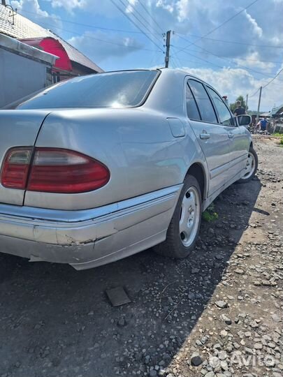 Mercedes-Benz e240 в разбор 1999