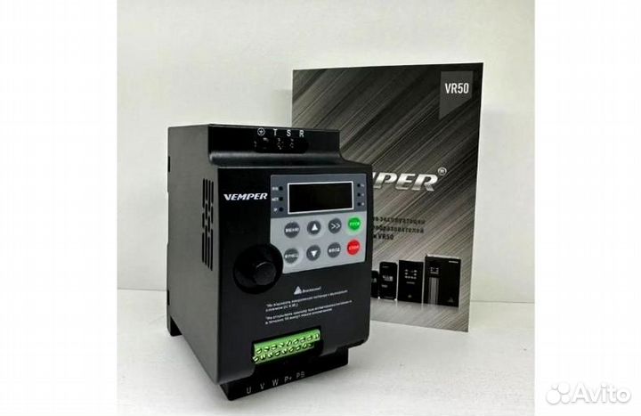 Преобразователь частоты