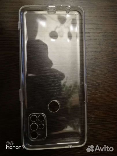 Чехлы ONE plus nord 10