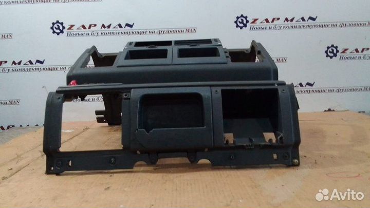 Накладка панели приборов Man Tgl