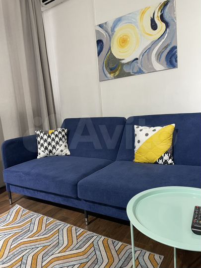 Квартира-студия, 41 м², 3/9 эт.