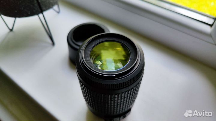 Объектив nikon 55-200