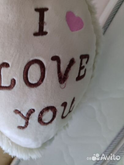 Плюшевый медведь