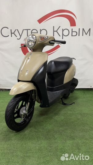 Suzuki Lets 6 (Только с Японии)