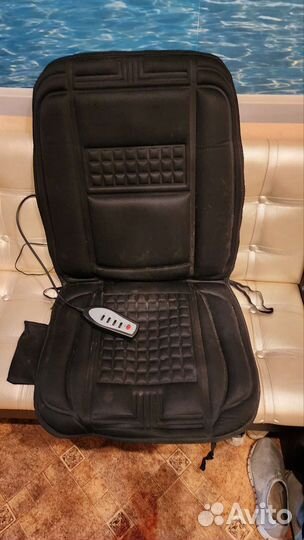 Накидки на сидения