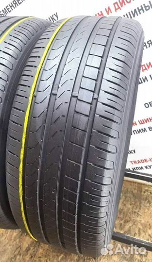 Pirelli Scorpion Verde 255/40 R20