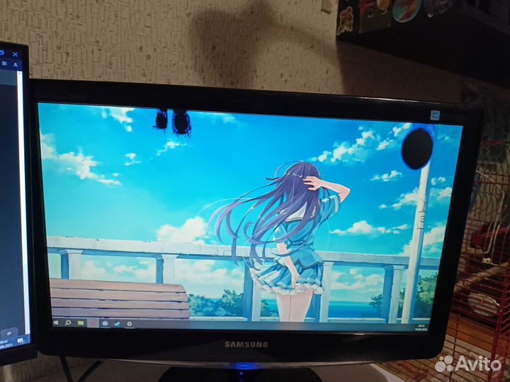 Монитор Samsung syncmaster b2030