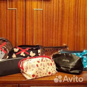 Текстильная мастерская Акцент - авторские сумки, косметички, рюкзаки