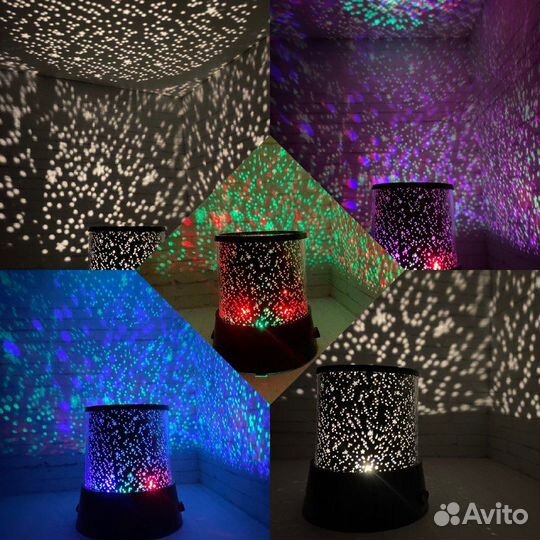 Светильник ночник