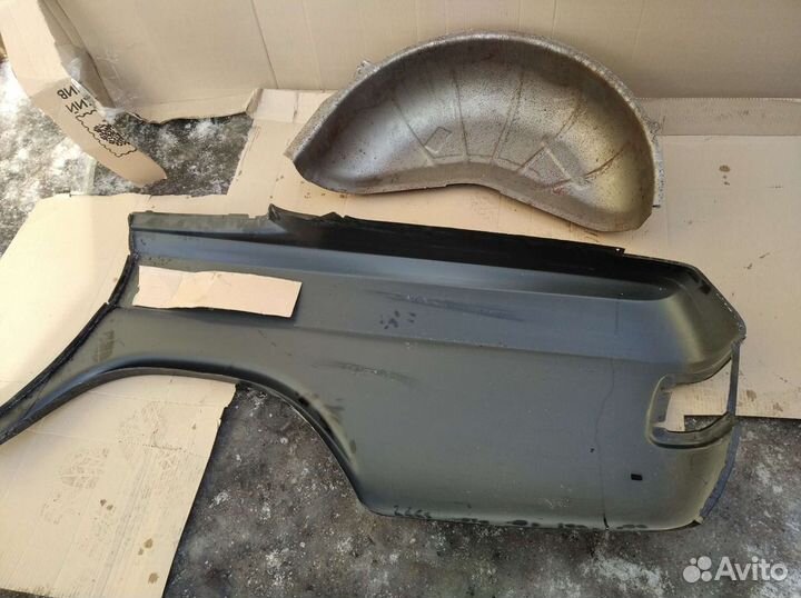 Продам крылья газ Волга 31029 и 3102