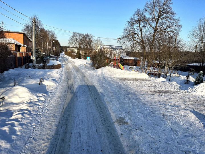 Участок 7 сот. (ИЖС)