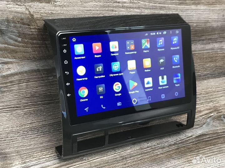 Магнитола Toyota Tacoma 2 Teyes CC2L plus