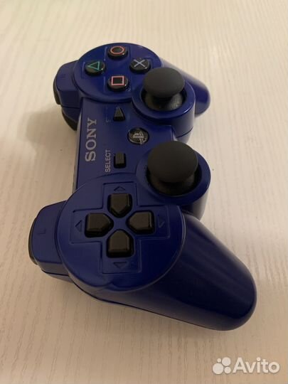 Джойстик ps3