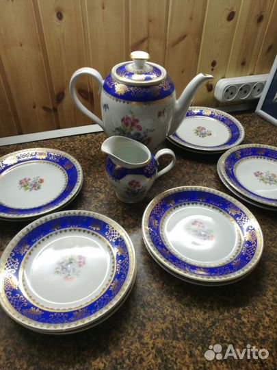 Неполные сервизы (Германия)