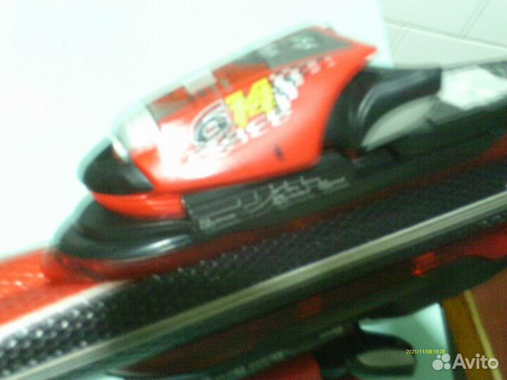 Горные лыжи Цеховые atomic beta race:9 GS 190 R21