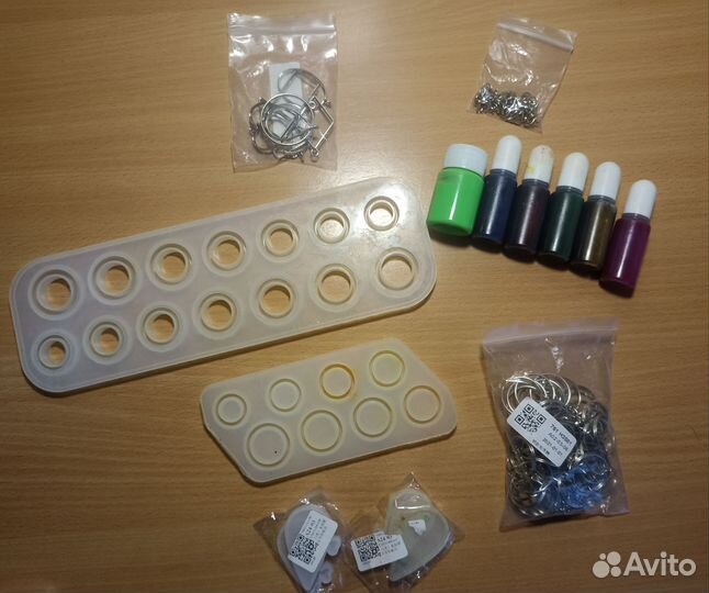 Набор для эпоксидной смолы