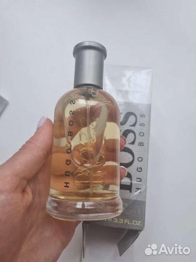 Туалетная вода Boss Bottled от Hugo Boss