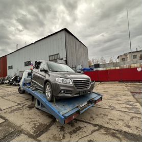 Haval H6 2019г (бензин) 1.5 мт/4WD по запчастям