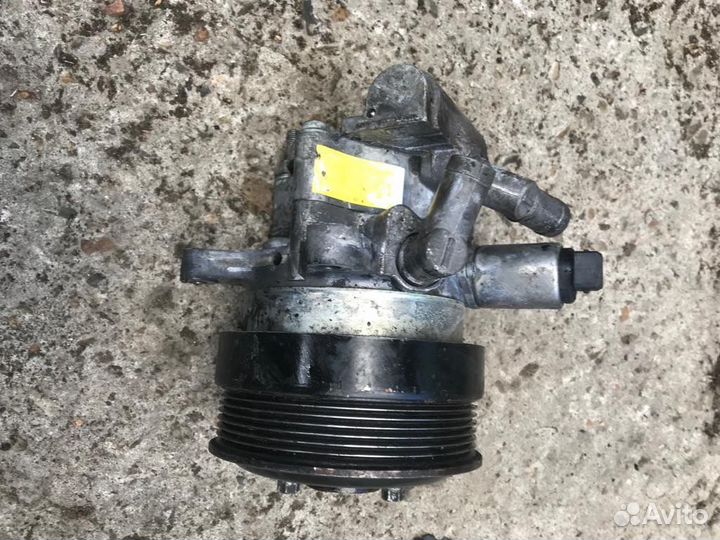 Насос гур Mercedes w215,w220,w230 abc