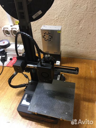 3d принтер Kingroon KP3S