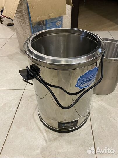 Пастеризатор молока FJ 15 / Сыроварня