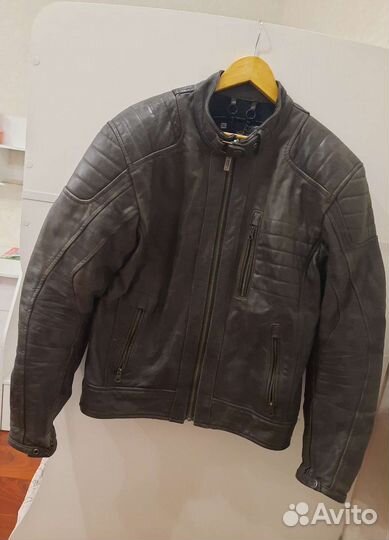 Мотокуртка