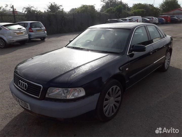 Разбор на запчасти Audi A8 (D2) 1999-2002