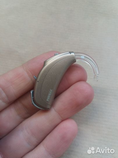 Слуховой аппарат Phonak