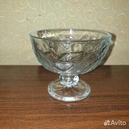 Вазочка для десерта/варенья