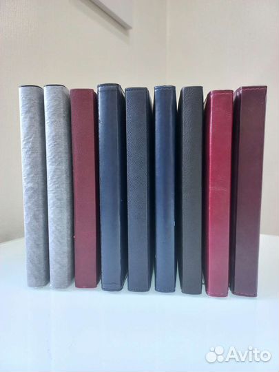 Блокноты ежедневники