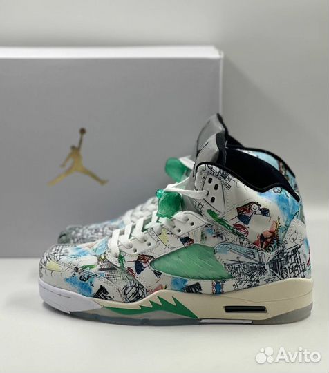 Nike air jordan 5