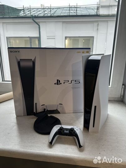 Sony PS5 825гб