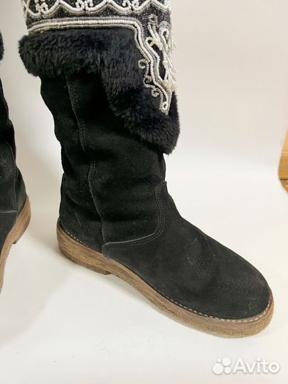 Унты женские 40