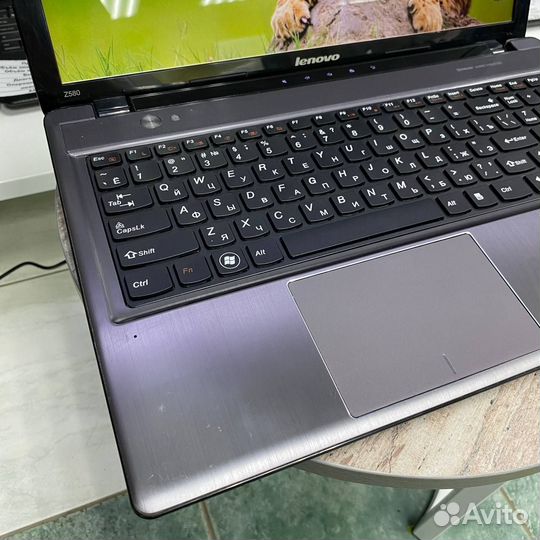 Lenovo IdeaPad Z580 SSD/Intel Pentium B970/DDR3 6