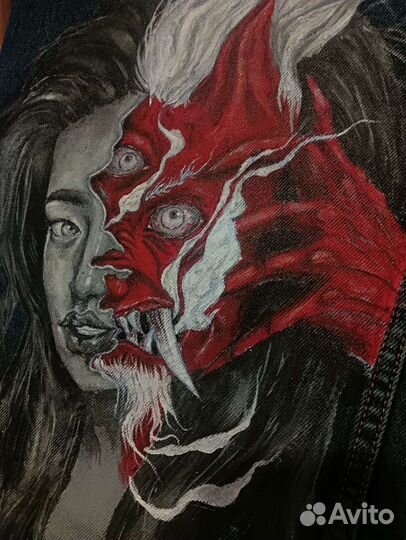 Роспись одежды и обуви