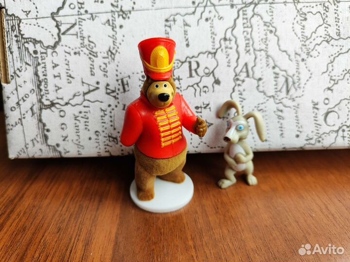 Маша и медведь коллекция