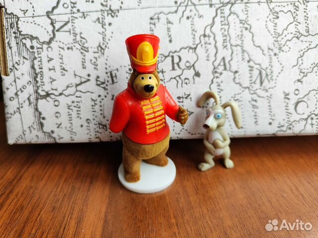 Маша и медведь коллекция