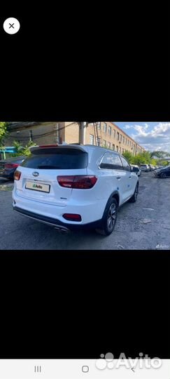 Kia Sorento 2.0 AT, 2019, 78 891 км