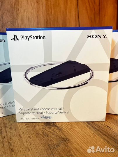 Подставка playstation 5 slim